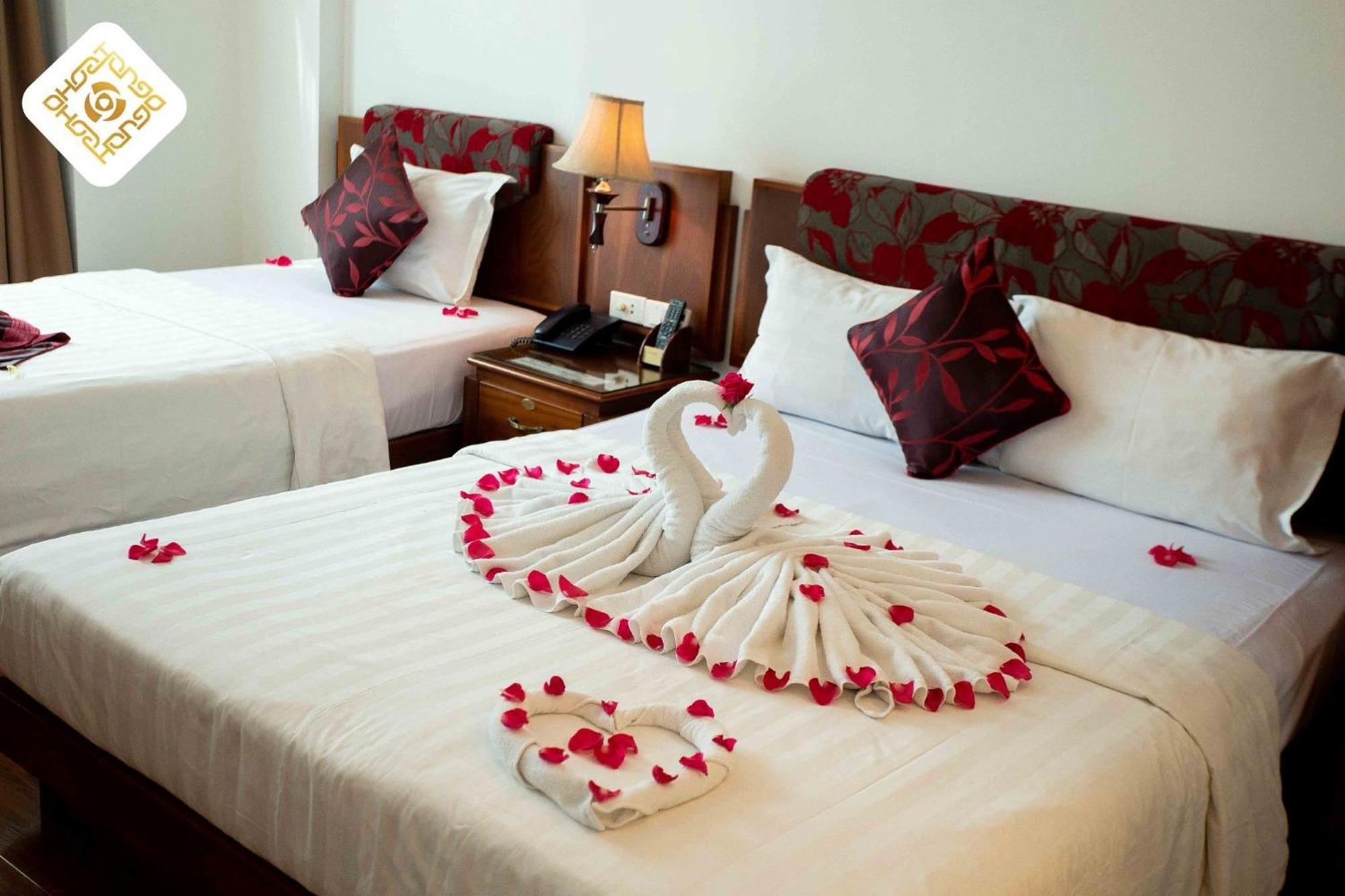 האנוי Hoa Hong Hotel 2 - Xa Dan מראה חיצוני תמונה