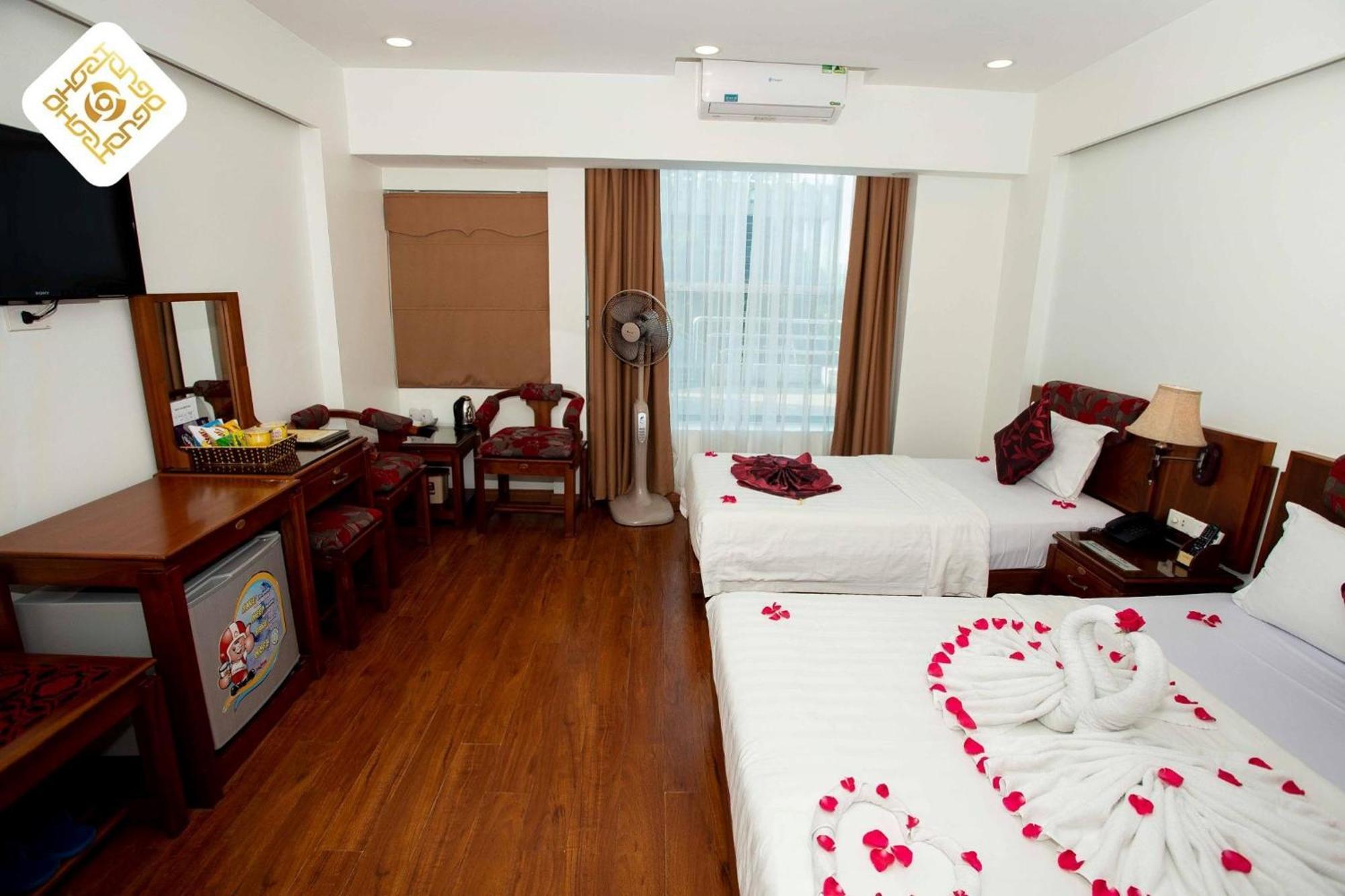 האנוי Hoa Hong Hotel 2 - Xa Dan מראה חיצוני תמונה