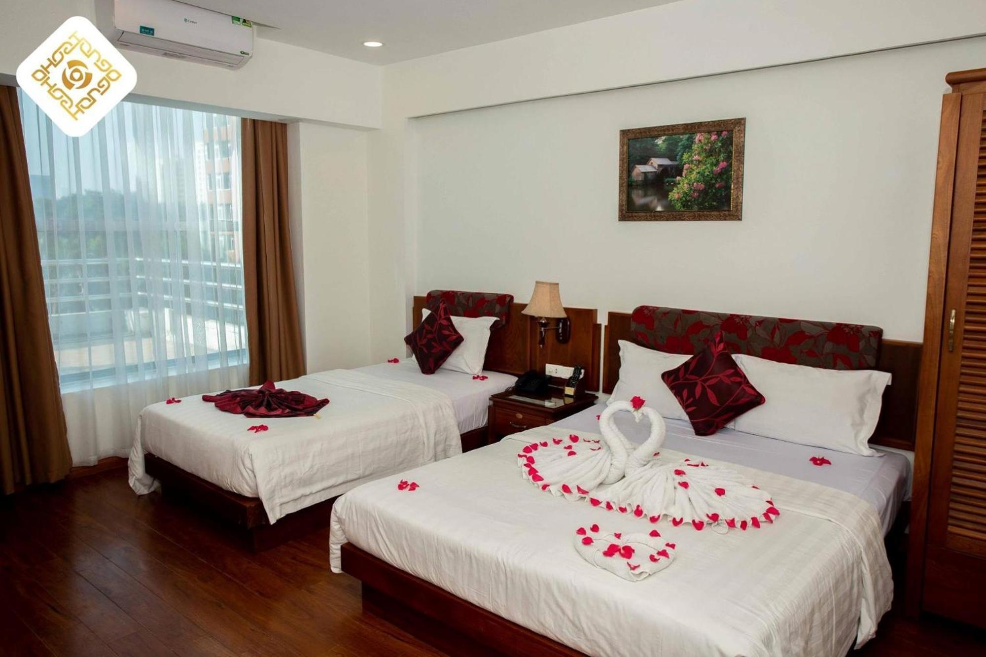 האנוי Hoa Hong Hotel 2 - Xa Dan מראה חיצוני תמונה