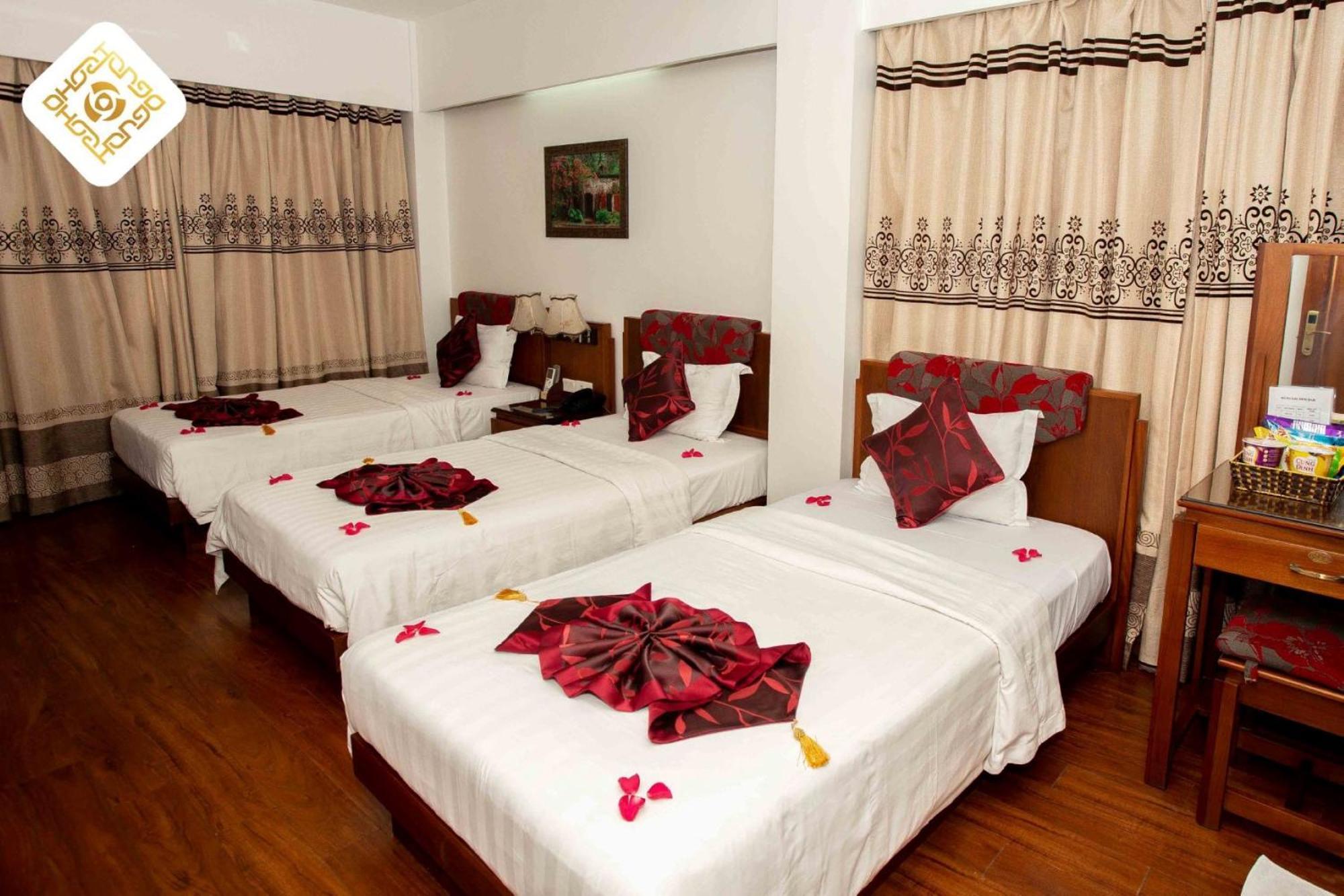 האנוי Hoa Hong Hotel 2 - Xa Dan מראה חיצוני תמונה