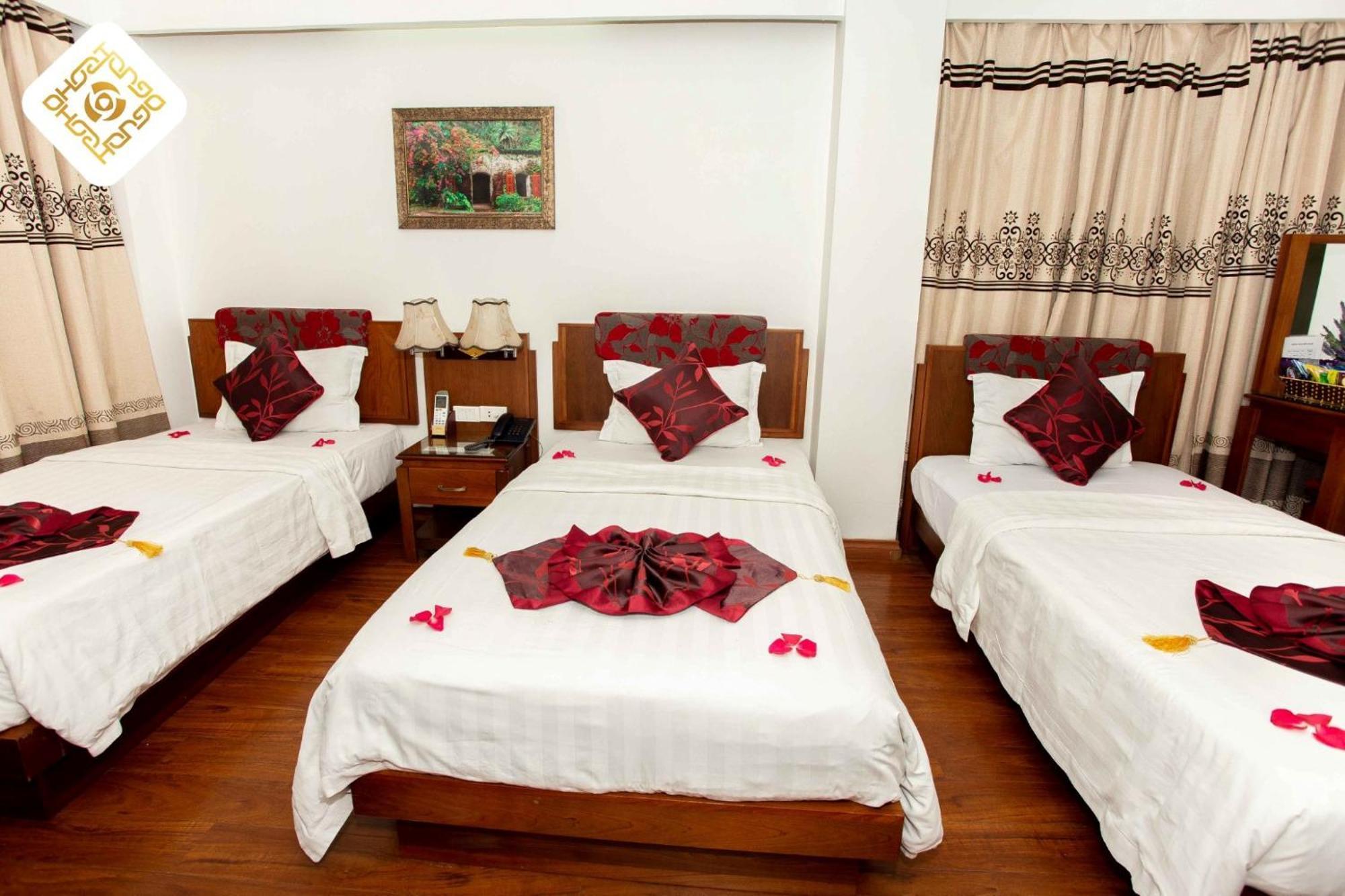 האנוי Hoa Hong Hotel 2 - Xa Dan מראה חיצוני תמונה