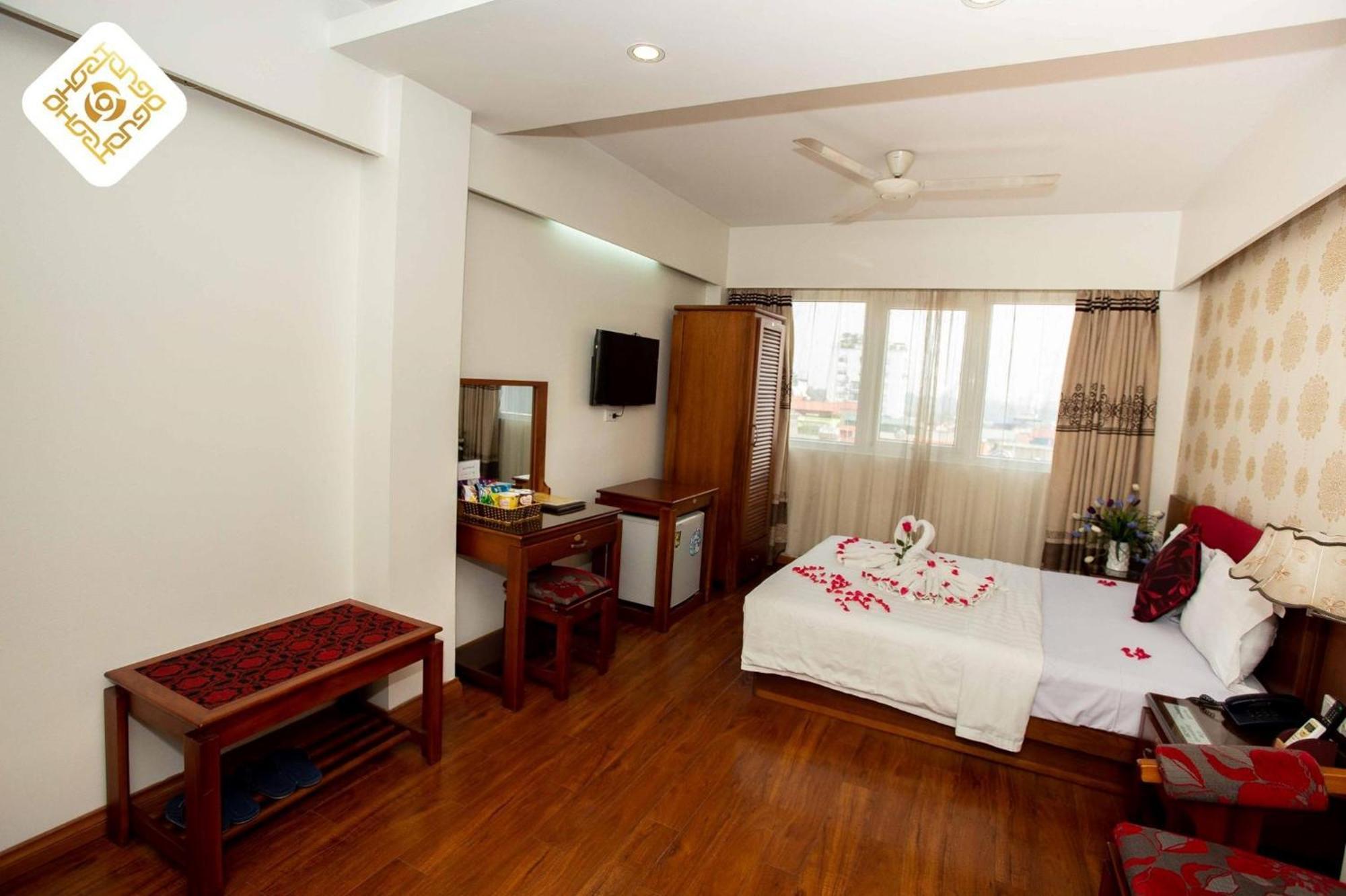 האנוי Hoa Hong Hotel 2 - Xa Dan מראה חיצוני תמונה