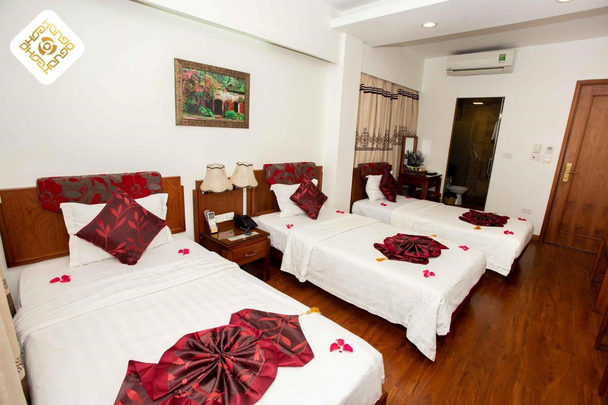 האנוי Hoa Hong Hotel 2 - Xa Dan מראה חיצוני תמונה