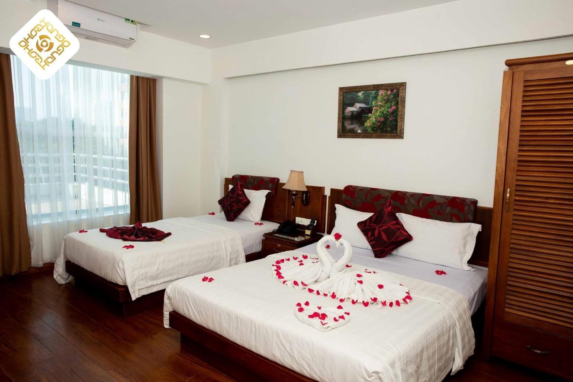 האנוי Hoa Hong Hotel 2 - Xa Dan מראה חיצוני תמונה
