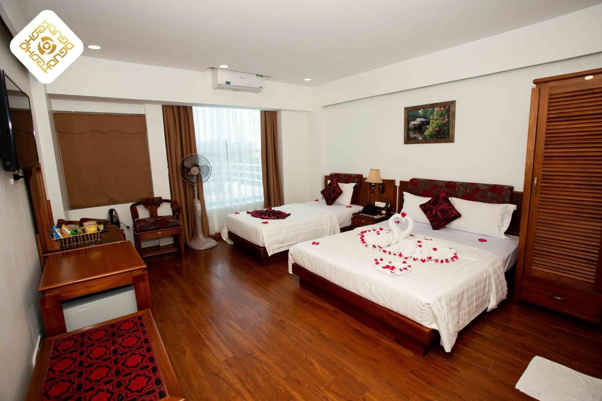 האנוי Hoa Hong Hotel 2 - Xa Dan מראה חיצוני תמונה
