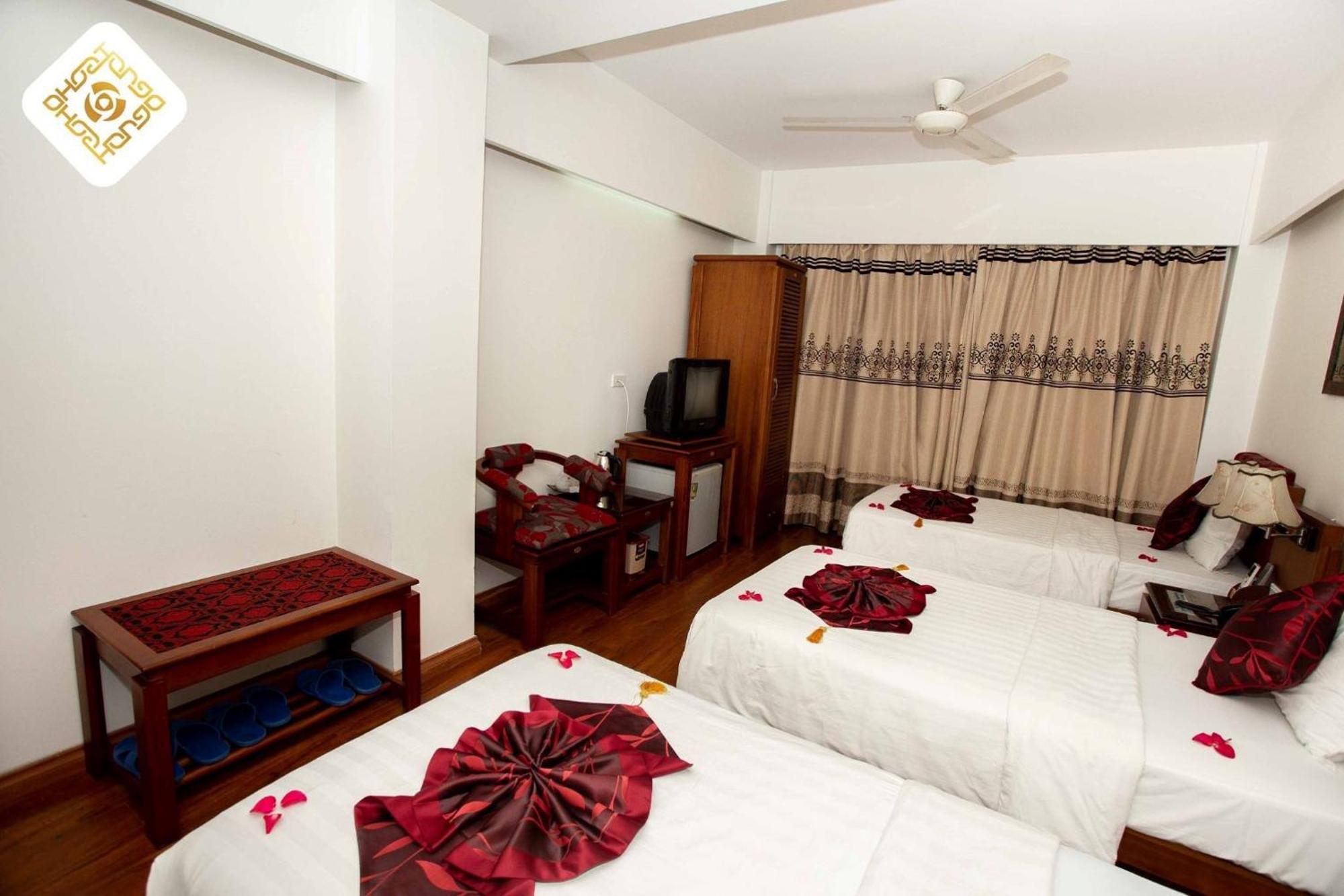 האנוי Hoa Hong Hotel 2 - Xa Dan מראה חיצוני תמונה