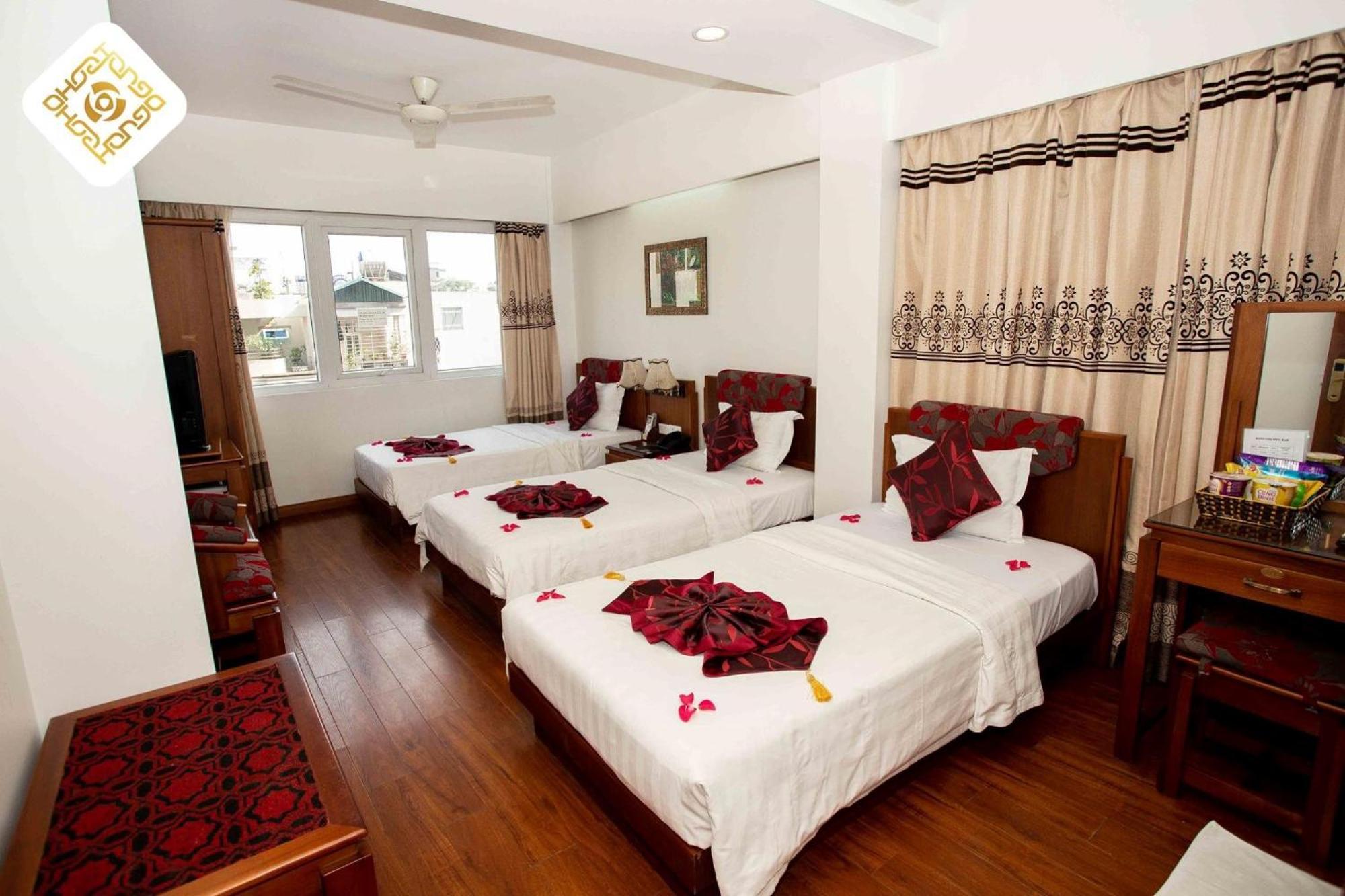 האנוי Hoa Hong Hotel 2 - Xa Dan מראה חיצוני תמונה