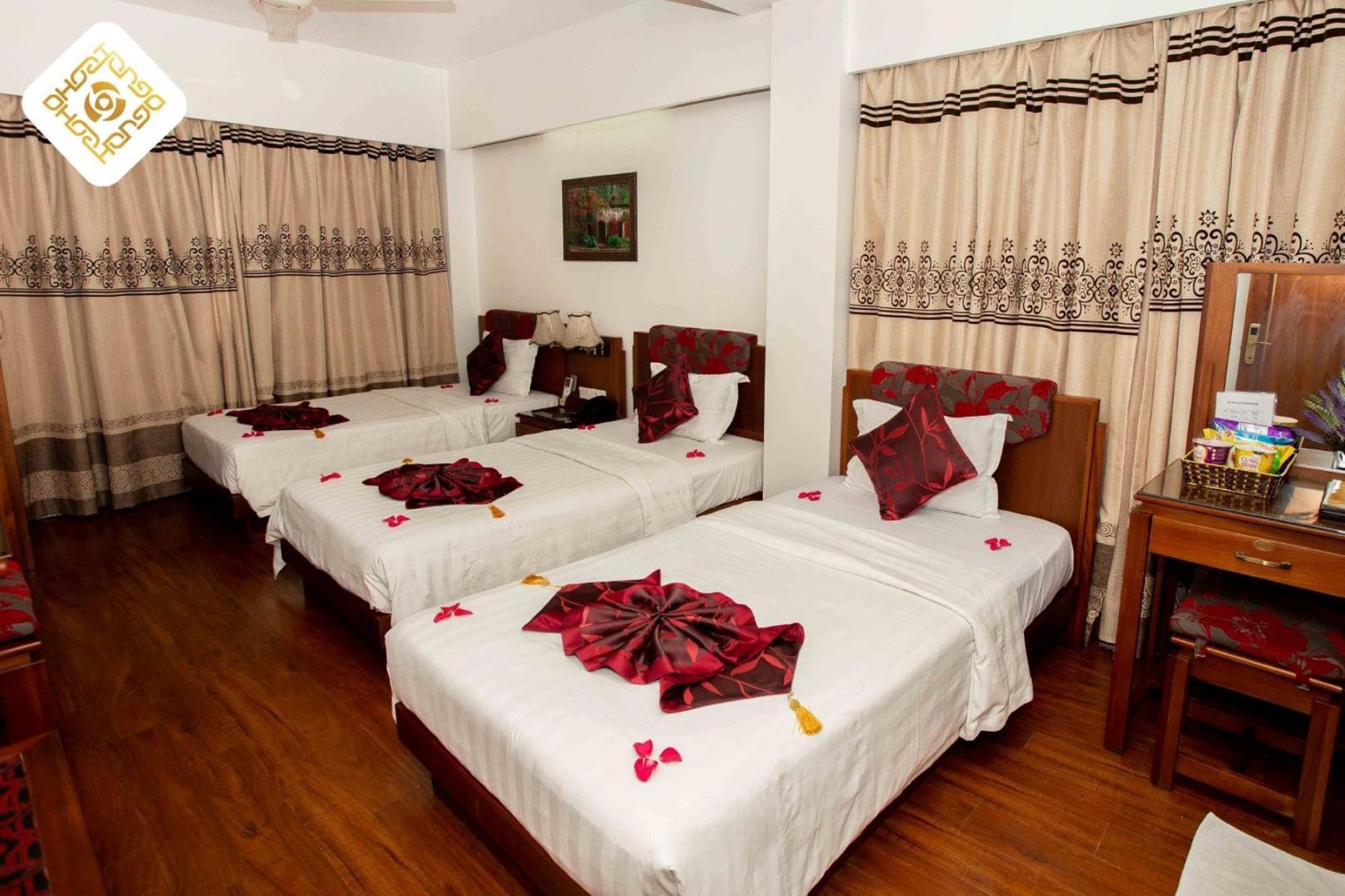 האנוי Hoa Hong Hotel 2 - Xa Dan מראה חיצוני תמונה