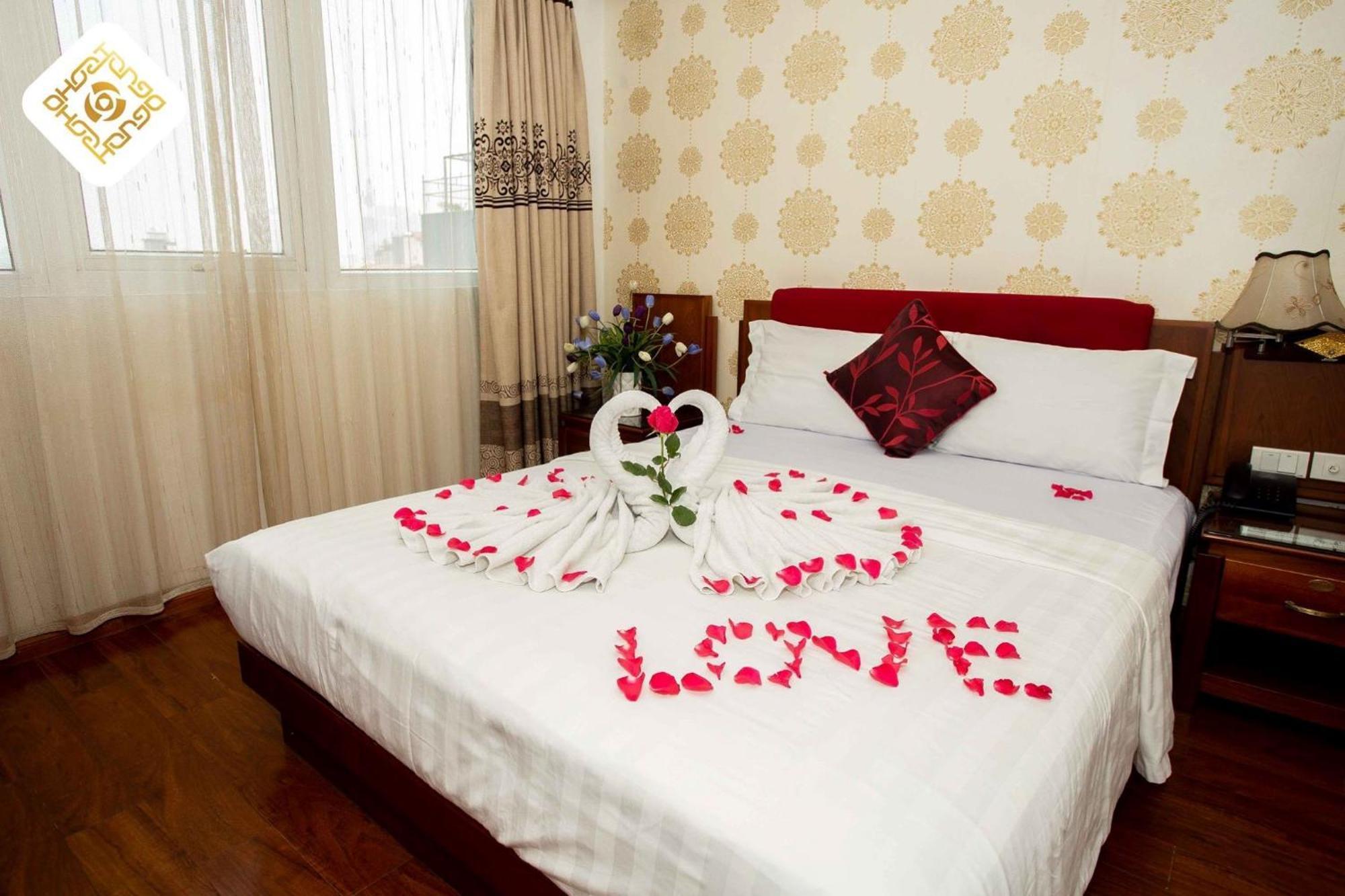 האנוי Hoa Hong Hotel 2 - Xa Dan מראה חיצוני תמונה