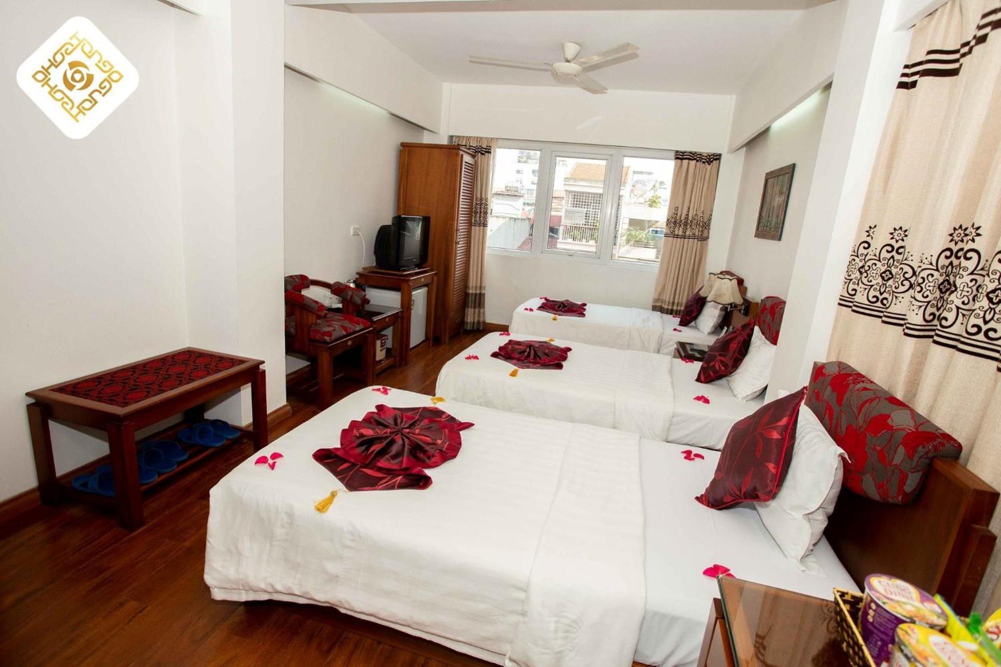 האנוי Hoa Hong Hotel 2 - Xa Dan מראה חיצוני תמונה