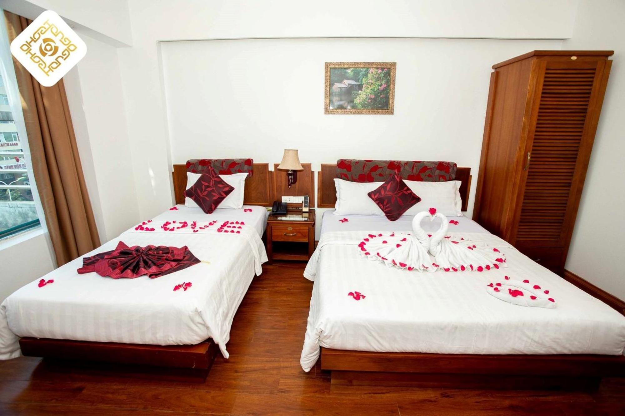 האנוי Hoa Hong Hotel 2 - Xa Dan מראה חיצוני תמונה