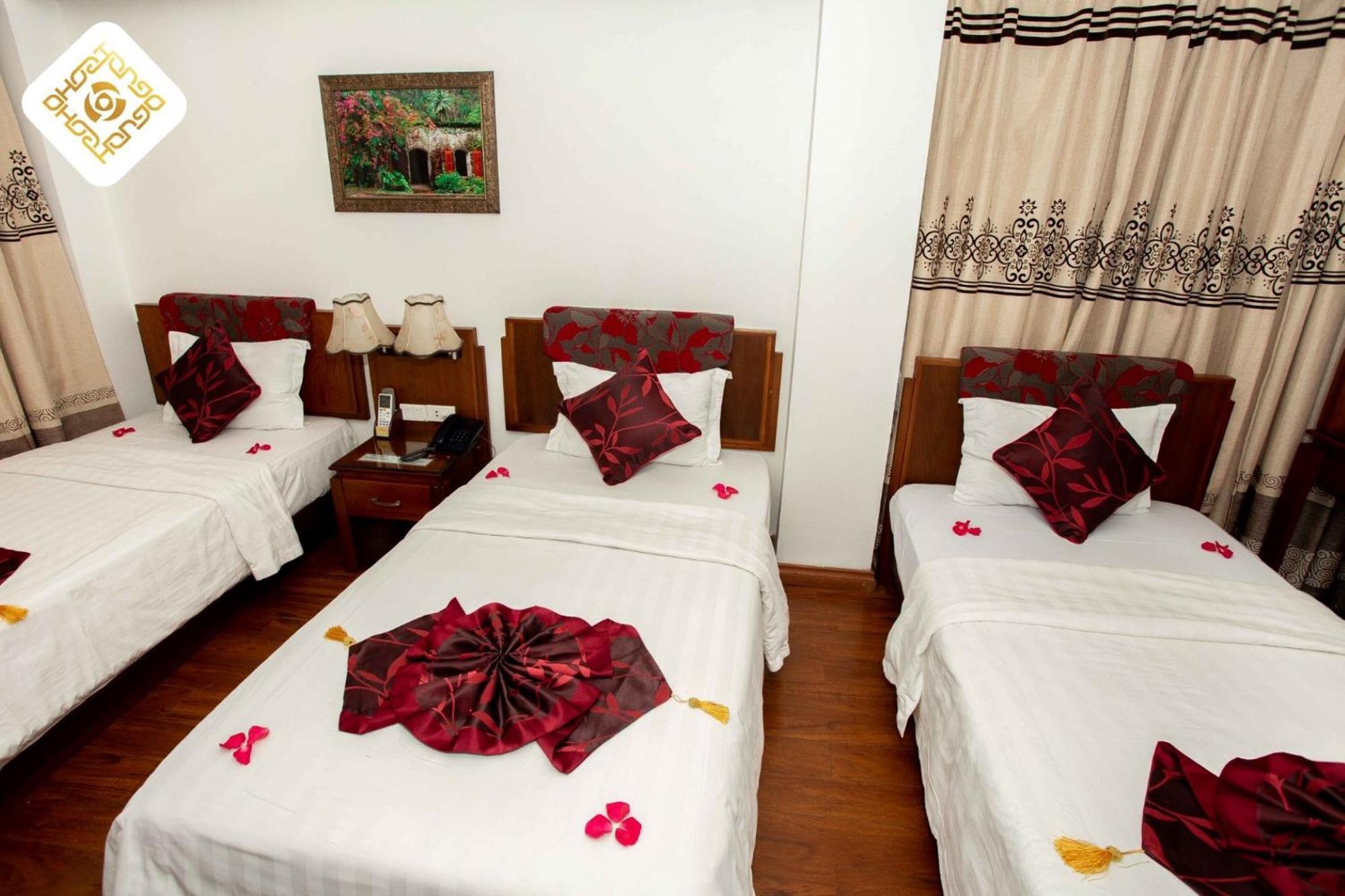 האנוי Hoa Hong Hotel 2 - Xa Dan מראה חיצוני תמונה
