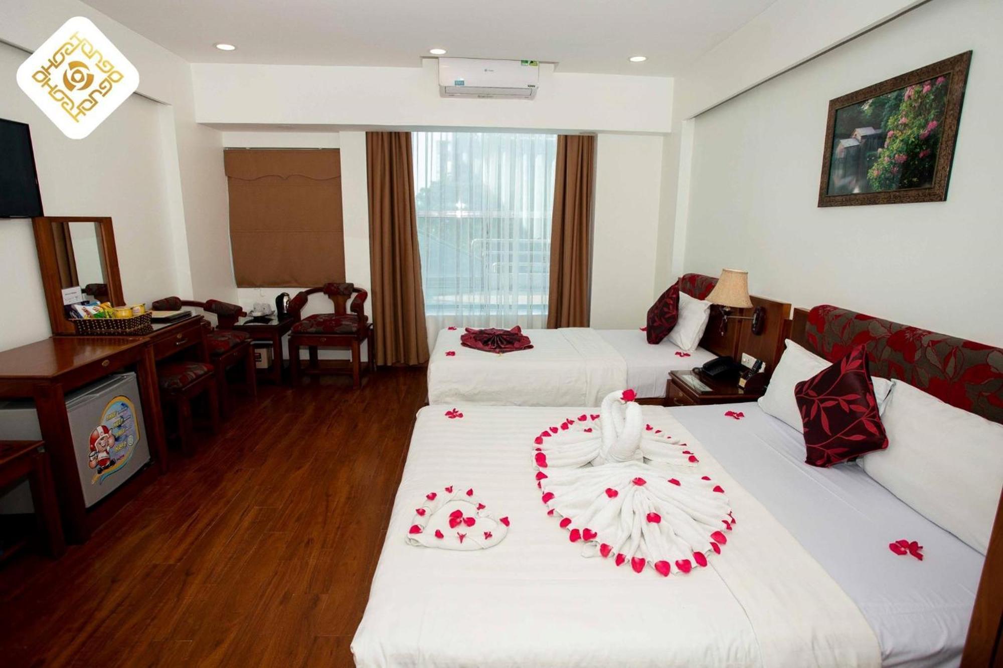 האנוי Hoa Hong Hotel 2 - Xa Dan מראה חיצוני תמונה