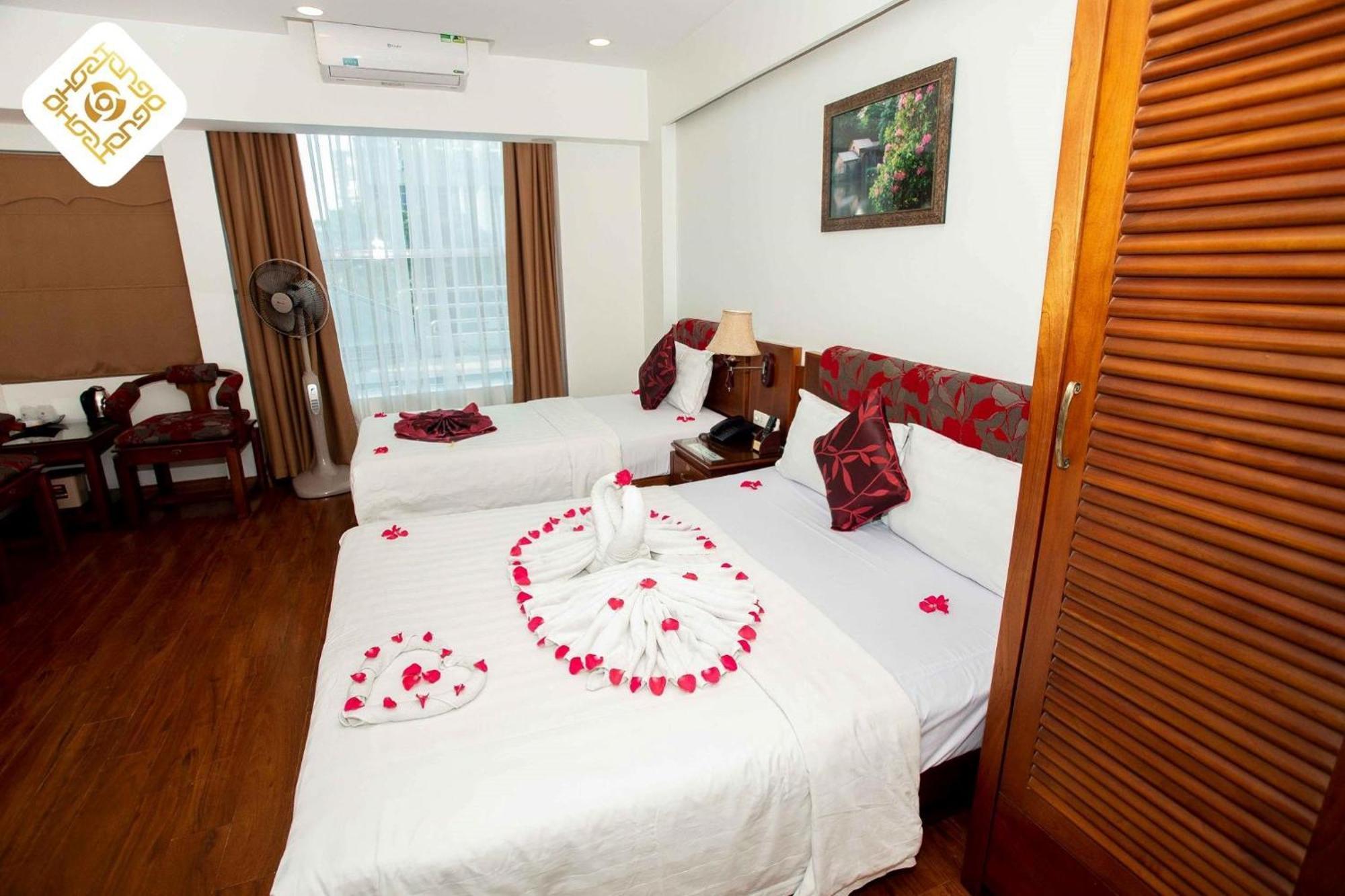 האנוי Hoa Hong Hotel 2 - Xa Dan מראה חיצוני תמונה