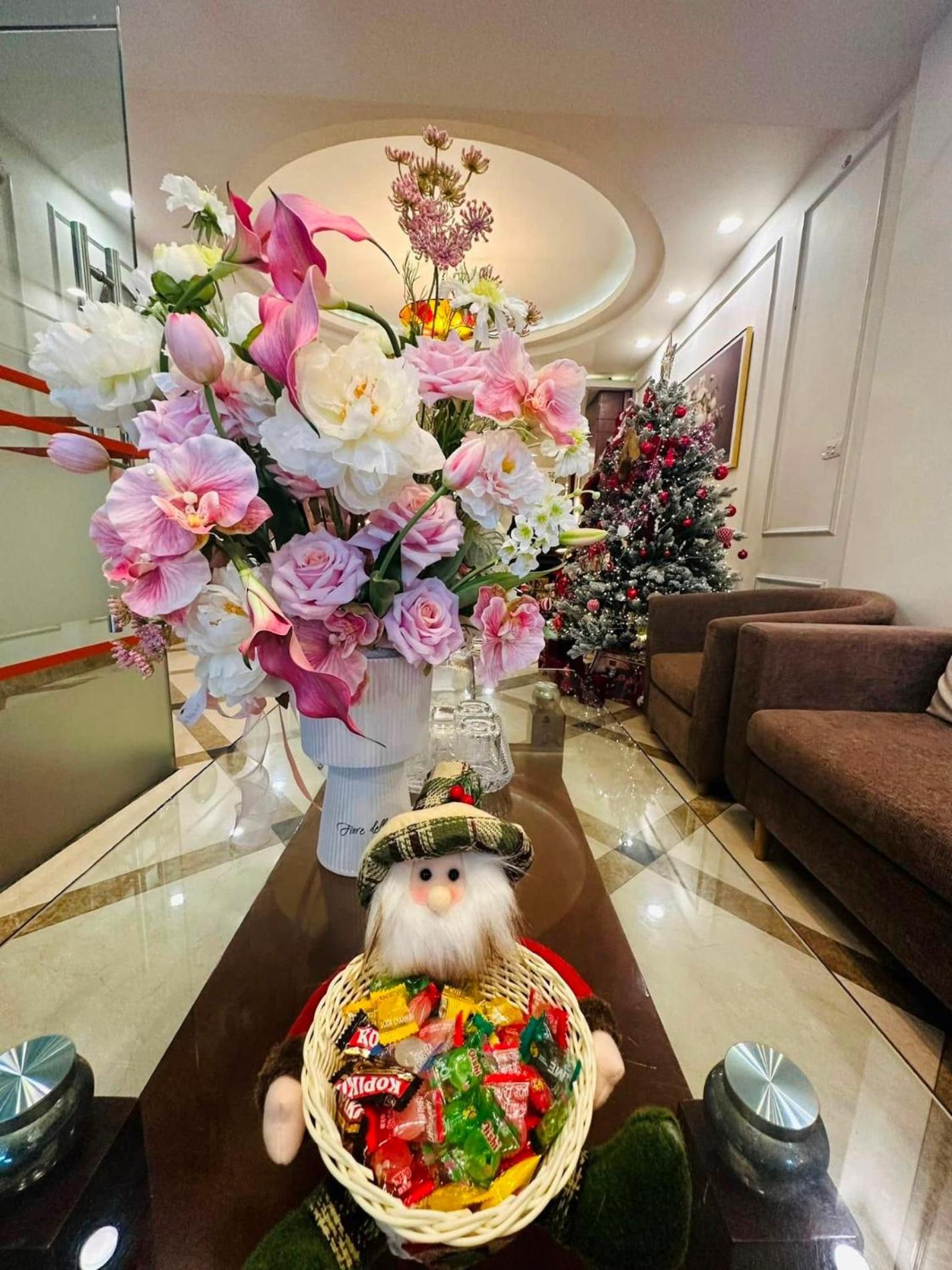 האנוי Hoa Hong Hotel 2 - Xa Dan מראה חיצוני תמונה
