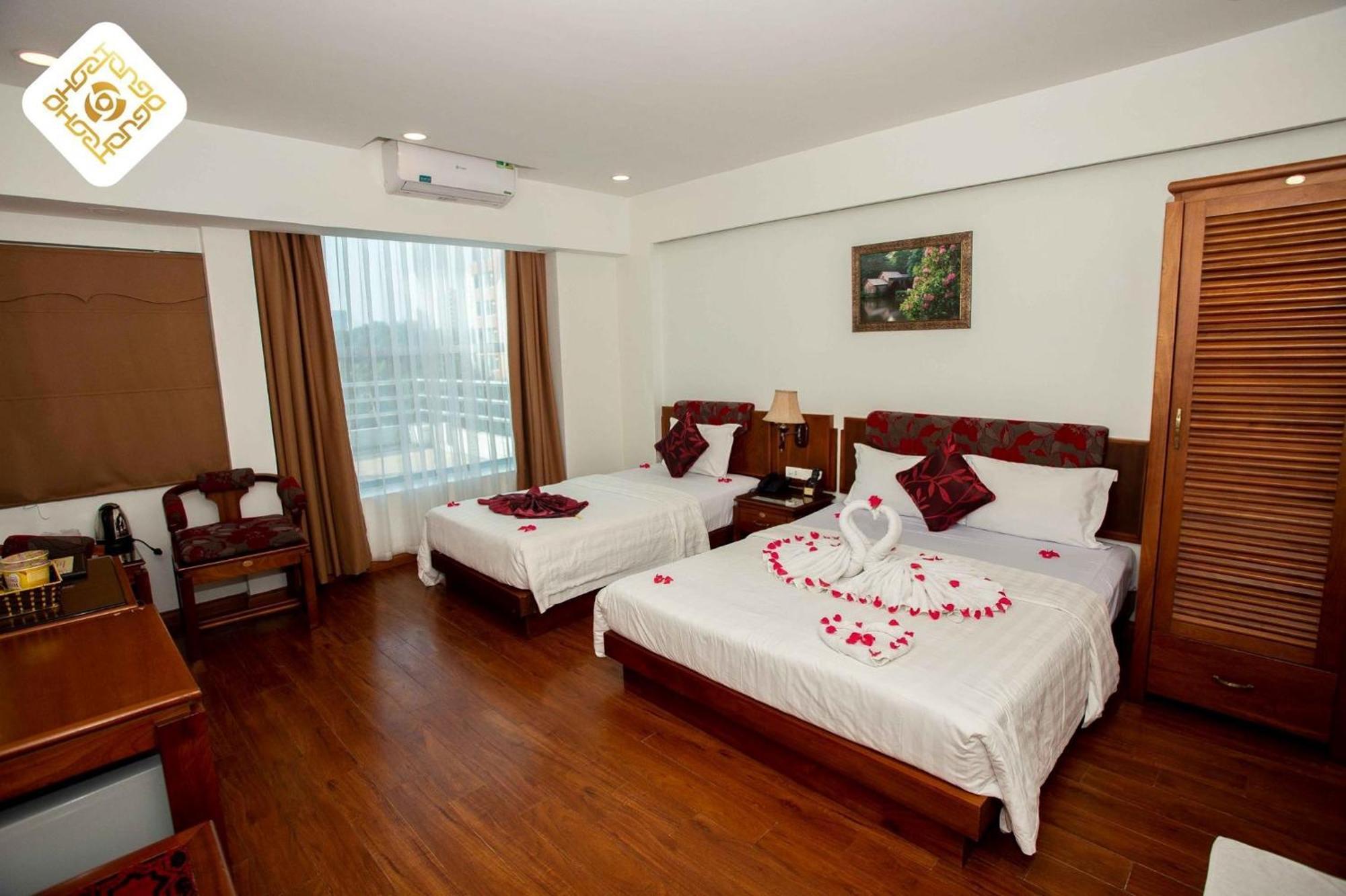 האנוי Hoa Hong Hotel 2 - Xa Dan מראה חיצוני תמונה