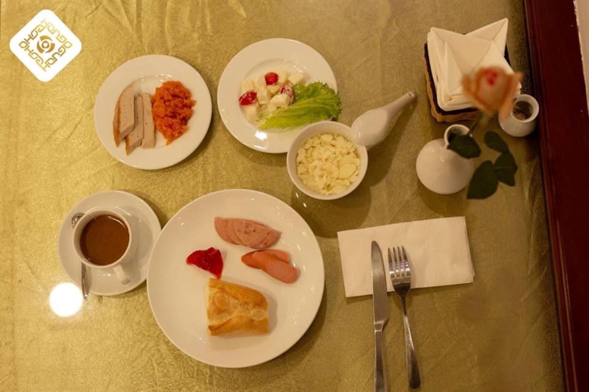 האנוי Hoa Hong Hotel 2 - Xa Dan מראה חיצוני תמונה