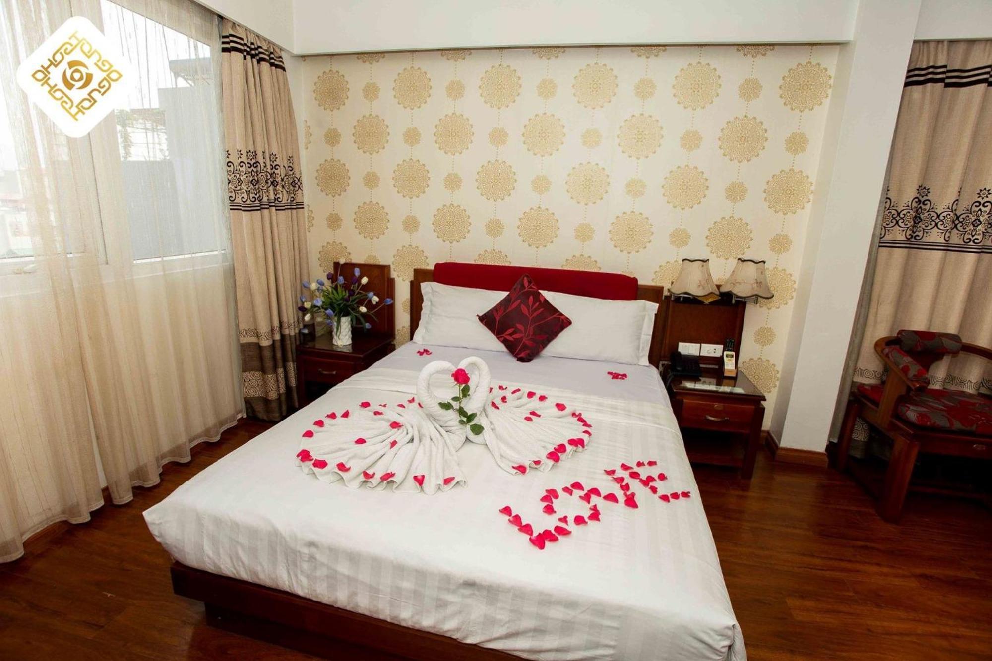 האנוי Hoa Hong Hotel 2 - Xa Dan מראה חיצוני תמונה