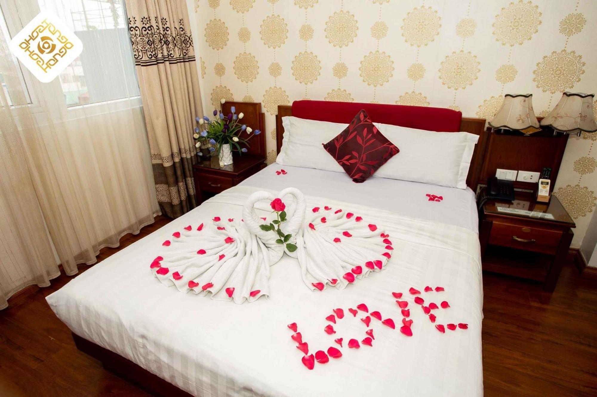 האנוי Hoa Hong Hotel 2 - Xa Dan מראה חיצוני תמונה