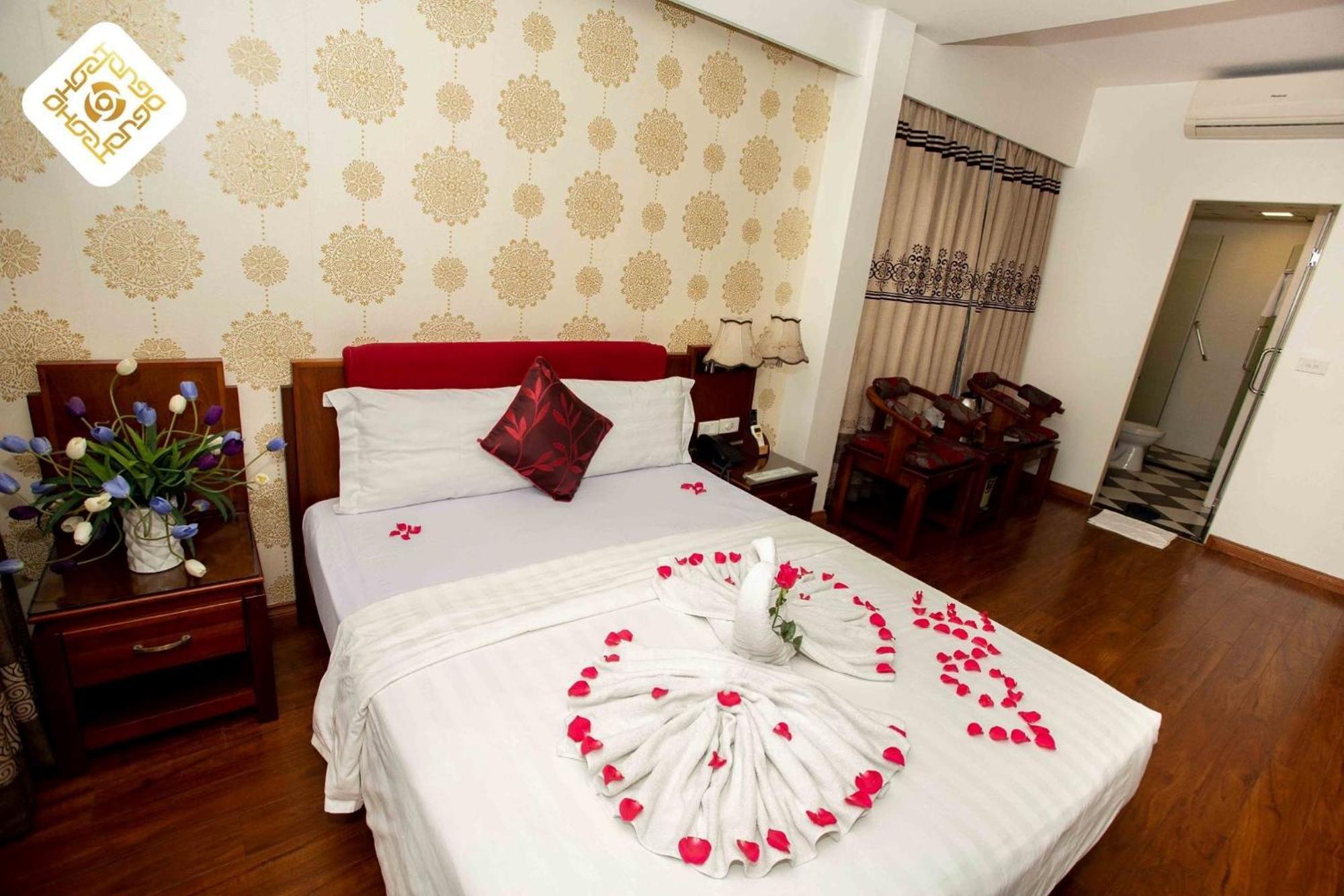 האנוי Hoa Hong Hotel 2 - Xa Dan מראה חיצוני תמונה