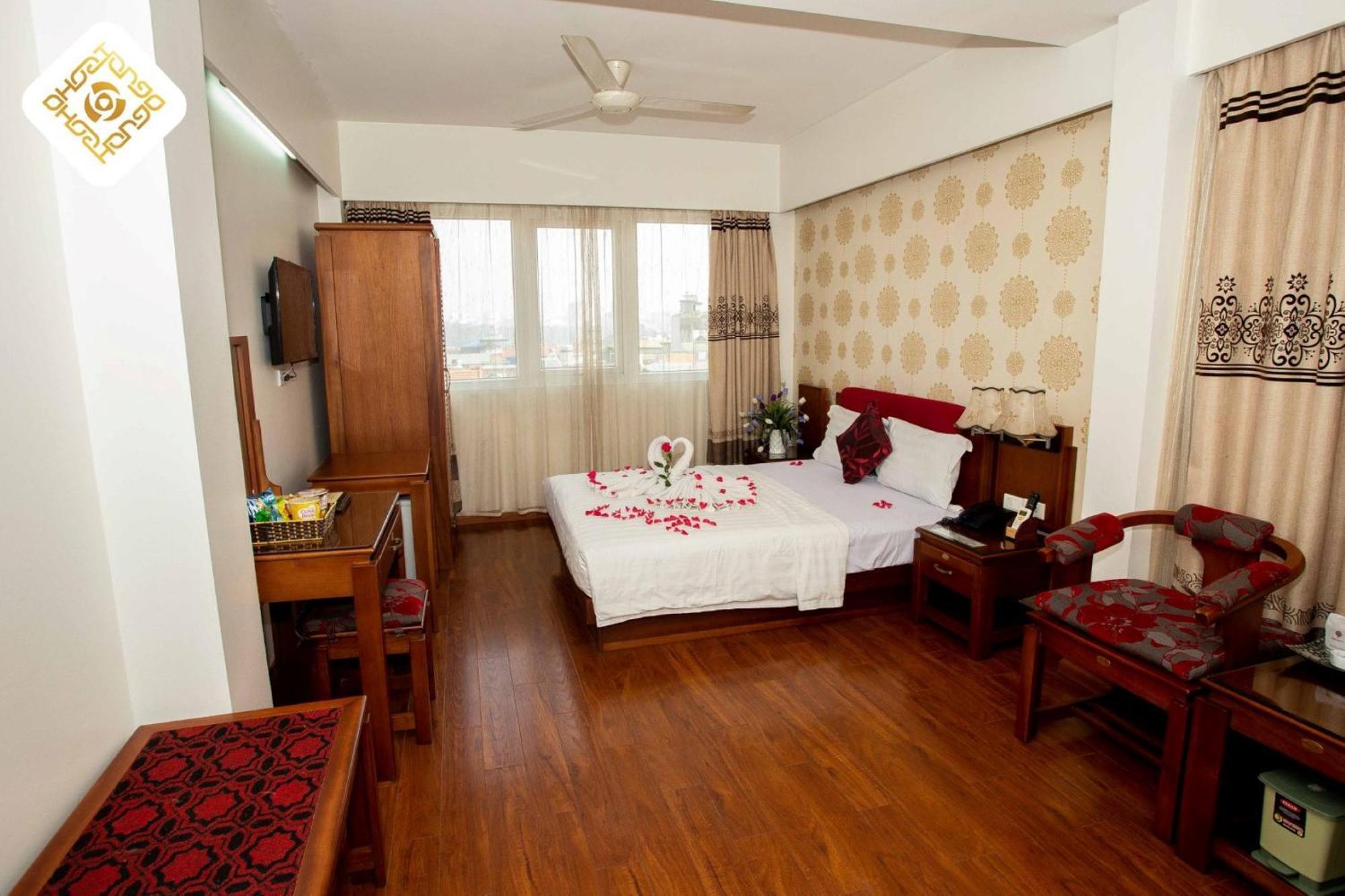 האנוי Hoa Hong Hotel 2 - Xa Dan מראה חיצוני תמונה