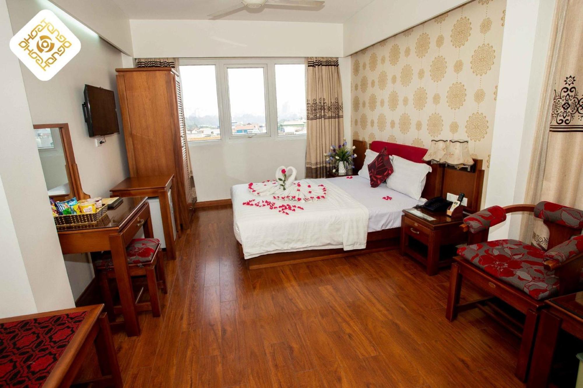 האנוי Hoa Hong Hotel 2 - Xa Dan מראה חיצוני תמונה