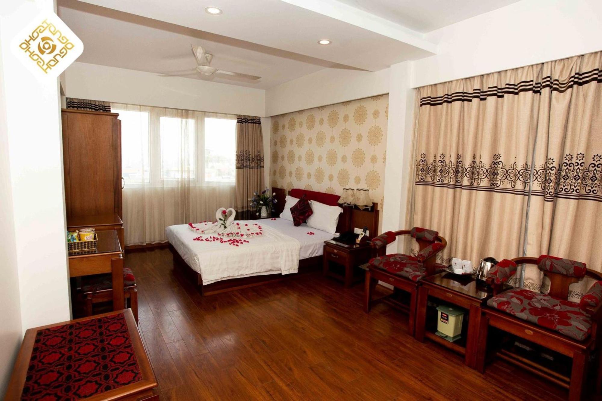 האנוי Hoa Hong Hotel 2 - Xa Dan מראה חיצוני תמונה