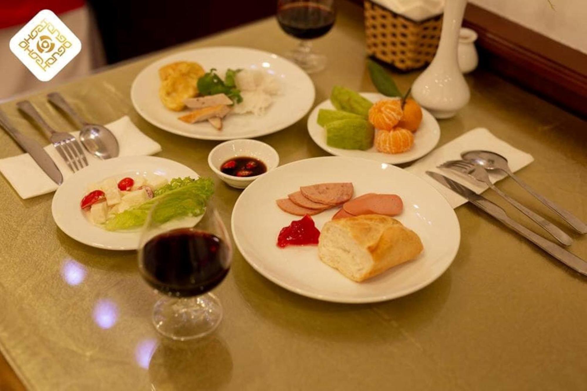 האנוי Hoa Hong Hotel 2 - Xa Dan מראה חיצוני תמונה