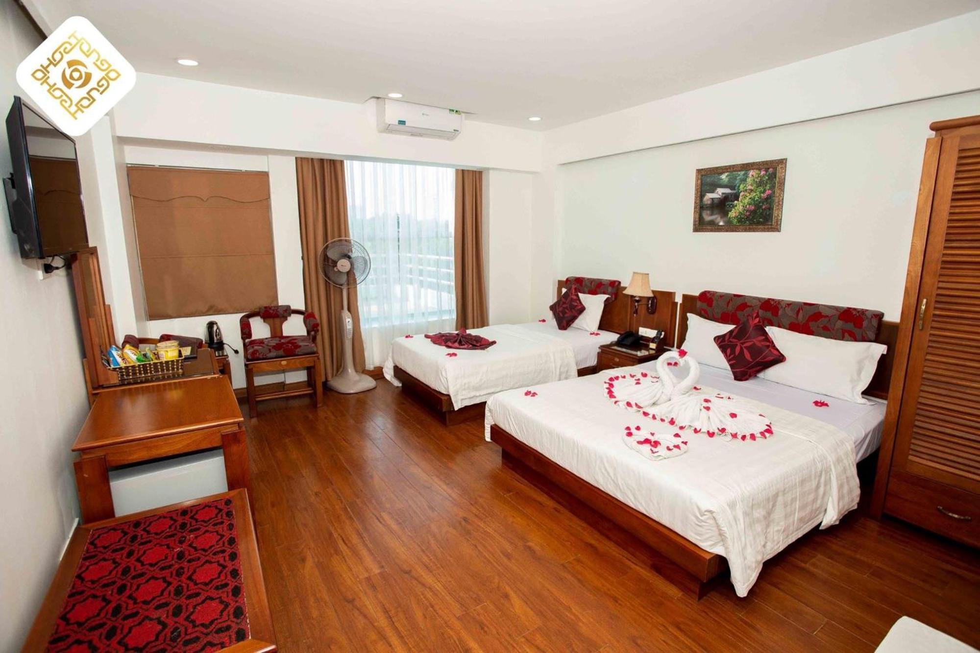 האנוי Hoa Hong Hotel 2 - Xa Dan מראה חיצוני תמונה