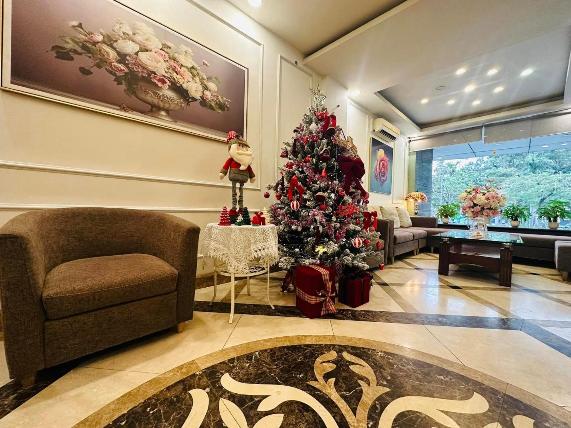 האנוי Hoa Hong Hotel 2 - Xa Dan מראה חיצוני תמונה